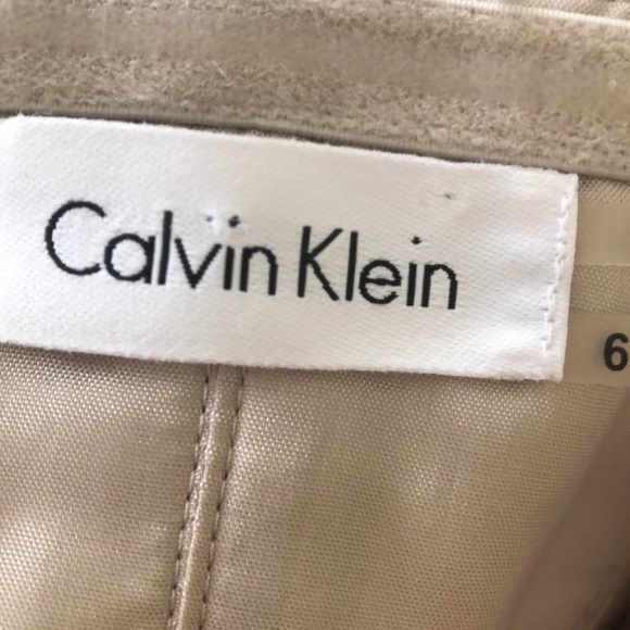 Calvin Klein strapless dress - Picture 2 of 3